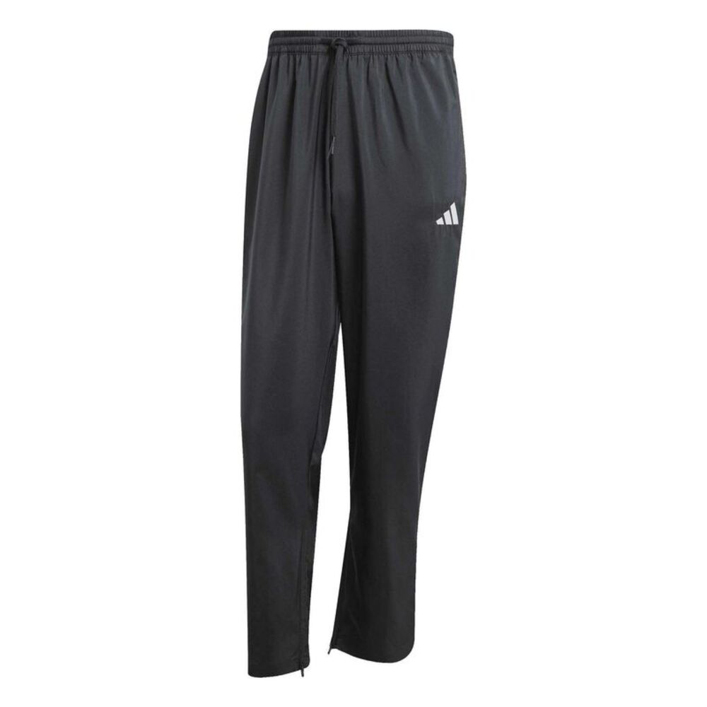 Adidas Mens Stanford Joggers / Black/White